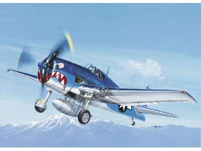 F6F-3 Hellcat - image 1