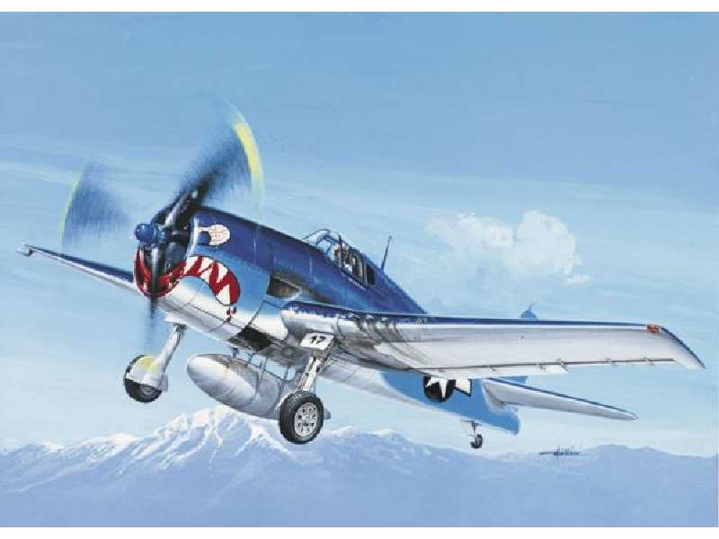 F6F-3 Hellcat - image 1