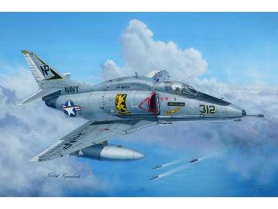 A-4F Sky Hawk  - image 1
