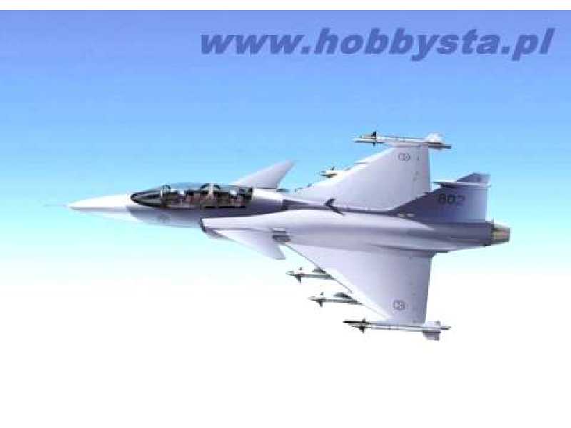 JAS 39B Gripen Twin Seater - image 1