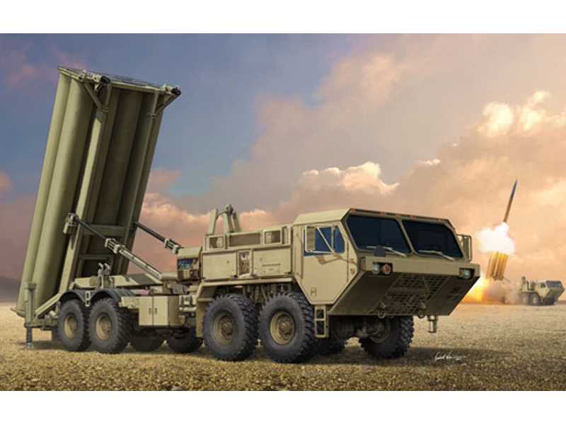 Terminal High Altitude Area Defence (THAAD) - image 1 Terminal High Altitude Area Defence (THAAD) - image 1
