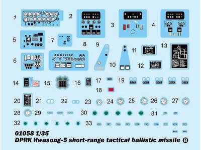 DPRK Hwasong-5 short-range tactical ballistic missile  - image 4