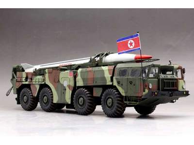 DPRK Hwasong-5 short-range tactical ballistic missile  - image 24