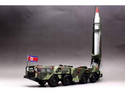 DPRK Hwasong-5 short-range tactical ballistic missile  - image 26
