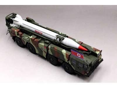 DPRK Hwasong-5 short-range tactical ballistic missile  - image 27