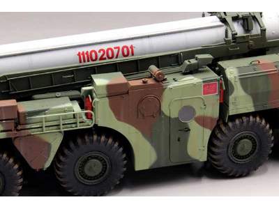 DPRK Hwasong-5 short-range tactical ballistic missile  - image 28