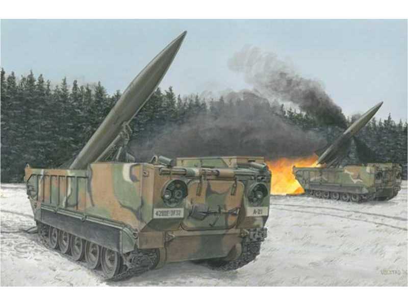 M752 Lance Self-Propelled Missile Launcher - image 1