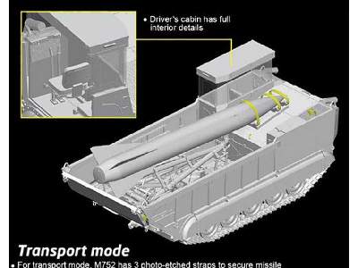 M752 Lance Self-Propelled Missile Launcher - image 7