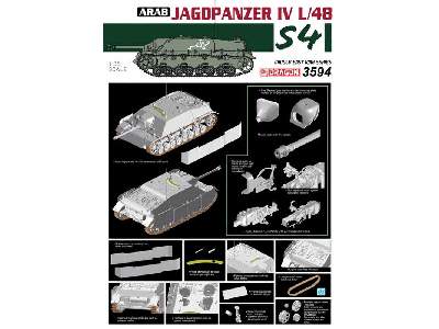Arab Jagdpanzer IV L/48 - The Six Day War - image 2
