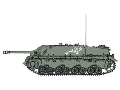 Arab Jagdpanzer IV L/48 - The Six Day War - image 3
