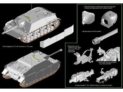 Arab Jagdpanzer IV L/48 - The Six Day War - image 8