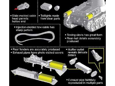 IJA Type 97 Medium Tank Chi-Ha Early Production (Smart Kit) - image 14