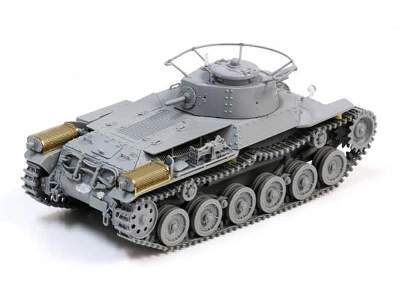 IJA Type 97 Medium Tank Chi-Ha Early Production (Smart Kit) - image 16