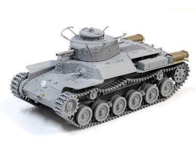 IJA Type 97 Medium Tank Chi-Ha Early Production (Smart Kit) - image 17