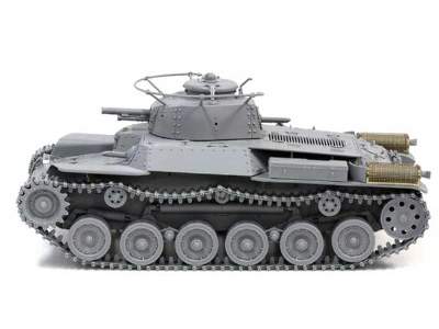 IJA Type 97 Medium Tank Chi-Ha Early Production (Smart Kit) - image 18