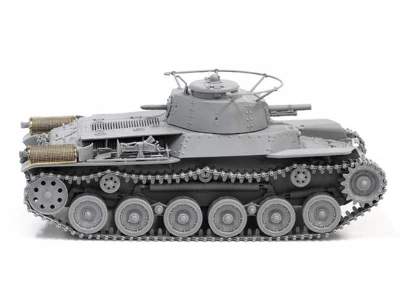IJA Type 97 Medium Tank Chi-Ha Early Production (Smart Kit) - image 19