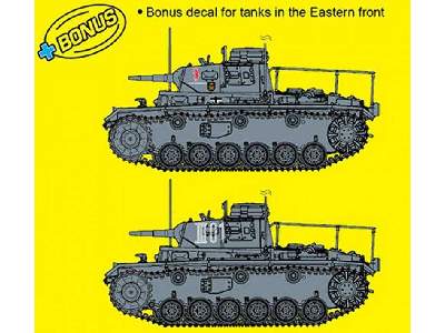 DAK Pz.Bef.Wg.III Ausf. H (Smart Kit) - image 3