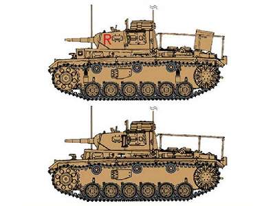 DAK Pz.Bef.Wg.III Ausf. H (Smart Kit) - image 16