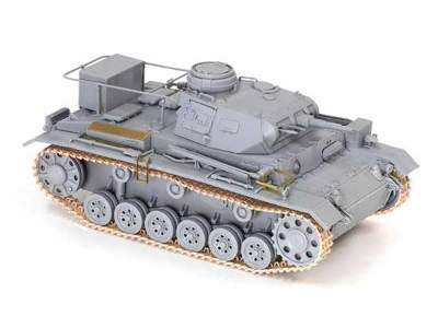DAK Pz.Bef.Wg.III Ausf. H (Smart Kit) - image 21