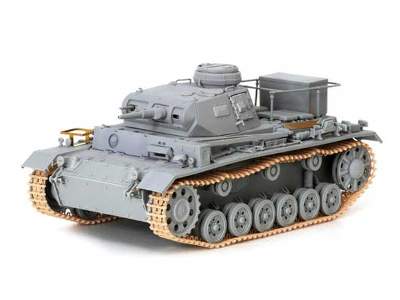 DAK Pz.Bef.Wg.III Ausf. H (Smart Kit) - image 24