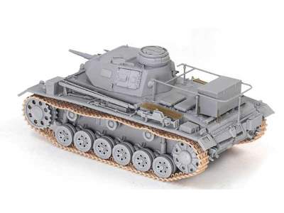 DAK Pz.Bef.Wg.III Ausf. H (Smart Kit) - image 26