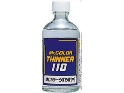 Mr. Color Thinner 110 ml  - image 1
