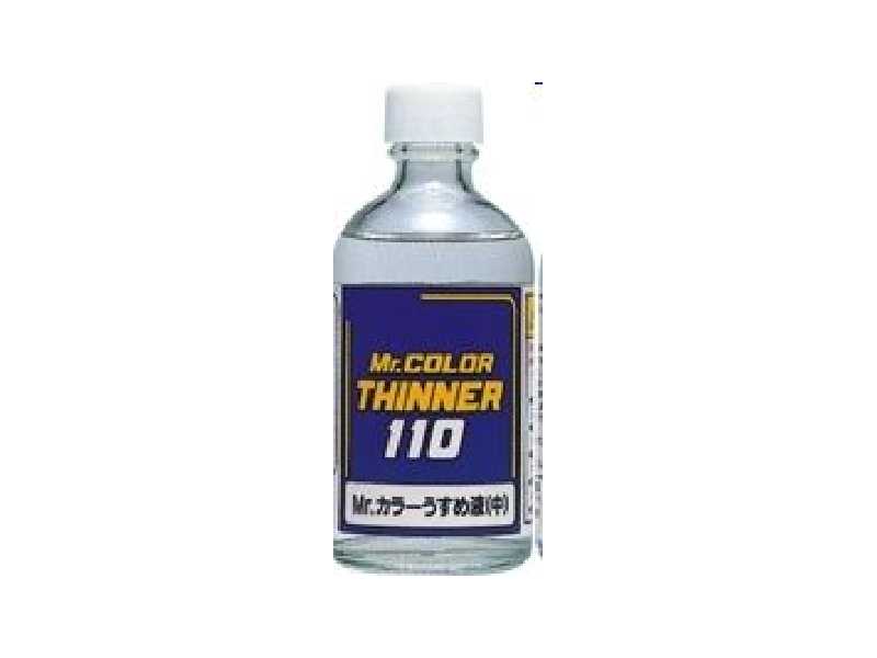Mr. Color Thinner 110 ml  - image 1