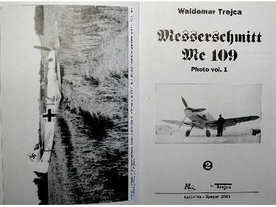 Messerschmitt Me 109 Photo Vol.1 - image 5