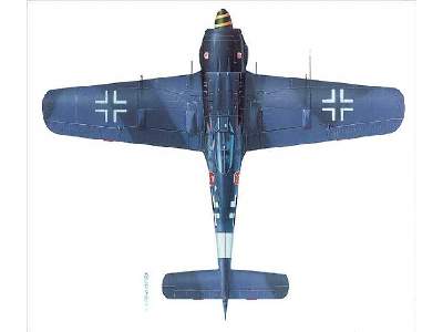 Focke Wulf Fw 190 Photo/Cad Vol.1 Nr 3 - Waldemar Trojca - image 3