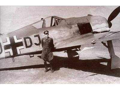 Focke Wulf Fw 190 Photo/Cad Vol.1 Nr 3 - Waldemar Trojca - image 6