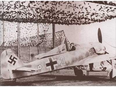 Focke Wulf Fw 190 Photo/Cad Vol.1 Nr 3 - Waldemar Trojca - image 7