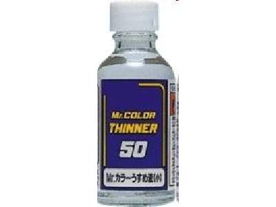 Mr. Color Thinner 50 - image 1