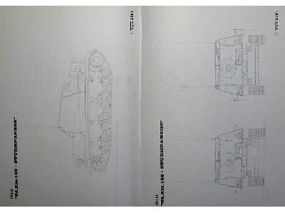 Sd.Kfz.166 Sturmpanzer Brumbar - image 4