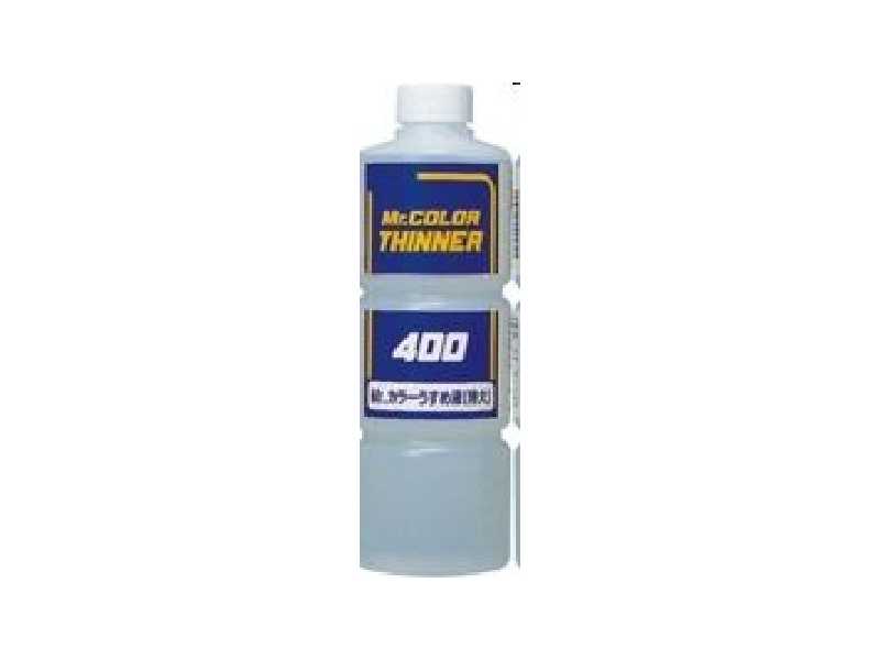 Mr. Color Thinner 400 - image 1 Mr. Color Thinner 400 - image 1