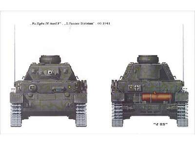 Sd.Kfz. 161 Pz.Kpfw. Iv Ausf. F/F2/G Nr 5 - Waldemar Trojca - image 11