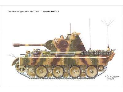 Panther Variants In Color Nr 6 - Waldemar Trojca - image 9