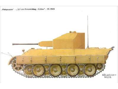 Panther Variants In Color Nr 6 - Waldemar Trojca - image 10