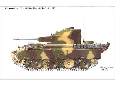 Panther Variants In Color Nr 6 - Waldemar Trojca - image 11