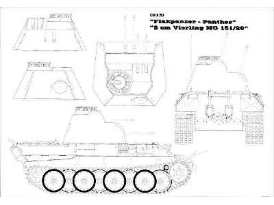 Panther Variants In Color Nr 6 - Waldemar Trojca - image 13