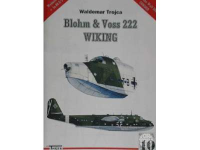 Blohm & Voss 222 Wiking (Plany) Wydanie Ii - image 1