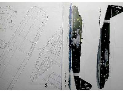 Blohm & Voss 222 Wiking (Plany) Wydanie Ii - image 4