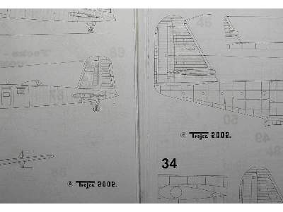 Blohm & Voss 222 Wiking (Plany) Wydanie Ii - image 11