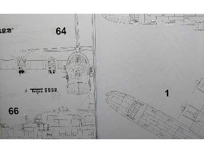 Blohm & Voss 222 Wiking (Plany) Wydanie Ii - image 13
