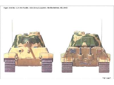 Sd.Kfz. 182 Pz.Kpfw. Vi Tiger Ausf. B Königstiger Vol.1 - image 6