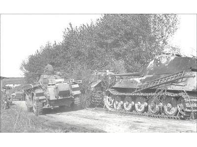 Sd.Kfz. 182 Pz.Kpfw. Vi Tiger Ausf. B Königstiger Vol.1 - image 9