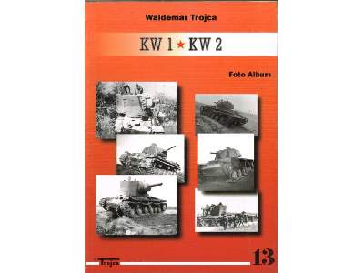 Kw-1 / Kw-2 Foto Album Nr 13 - Waldemar Trojca - image 1