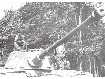 Sd.Kfz. 182 Pz.Kpfw. Vi Tiger Ausf. B Königstiger Vol.2 - image 4