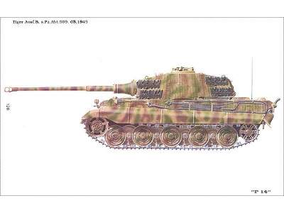 Sd.Kfz. 182 Pz.Kpfw. Vi Tiger Ausf. B Königstiger Vol.2 - image 9