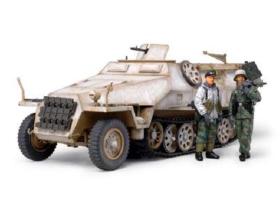 Mtl. SPW. Sd.kfz 251/1 Ausf. D - image 1