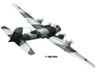 Focke Wulf 200 Condor Nr 16 - Waldemar Trojca - image 7